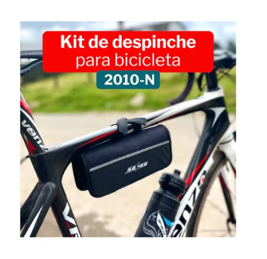 Kit De Herramientas Para Bicicletas