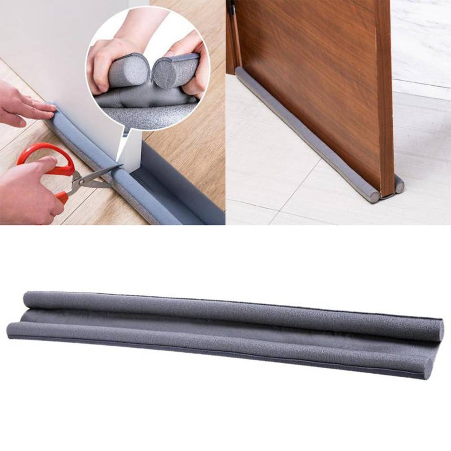 Sellador De Puerta Aislanante 90 Cm