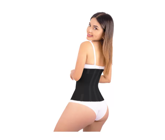FAJA REDUCTORA CINTURA RELOJ DE ARENA