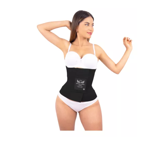 FAJA REDUCTORA CINTURA RELOJ DE ARENA