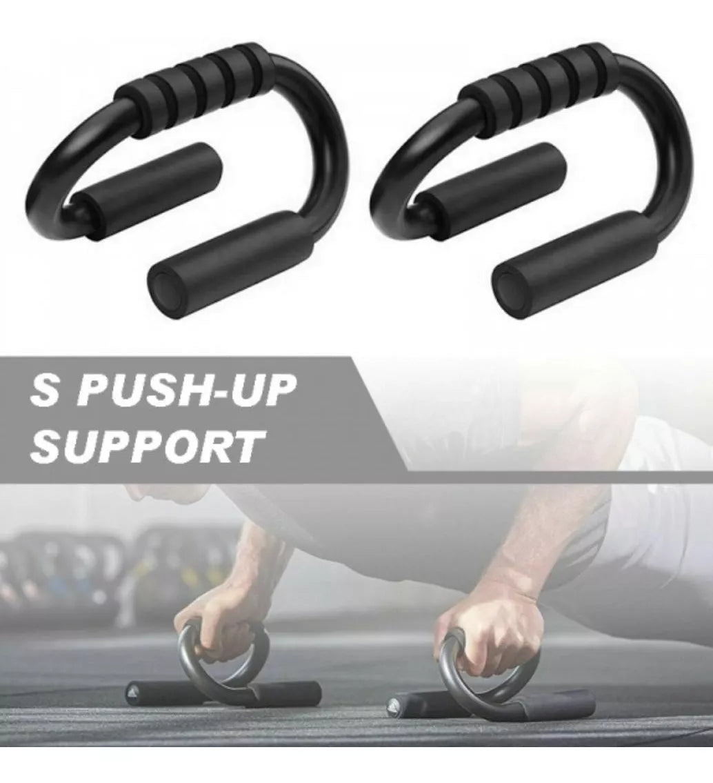 Soporte Barra Multifuncional Pushup Tipo