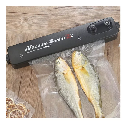 Selladora Al Vacio Vacuum Sealer