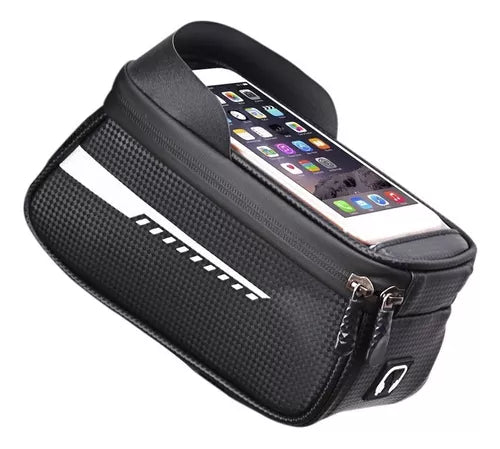 Bolso Porta Celular Para Bicicleta