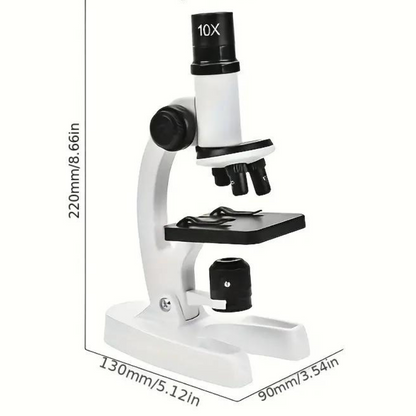 Kit Microscopio Compuesto Infantil