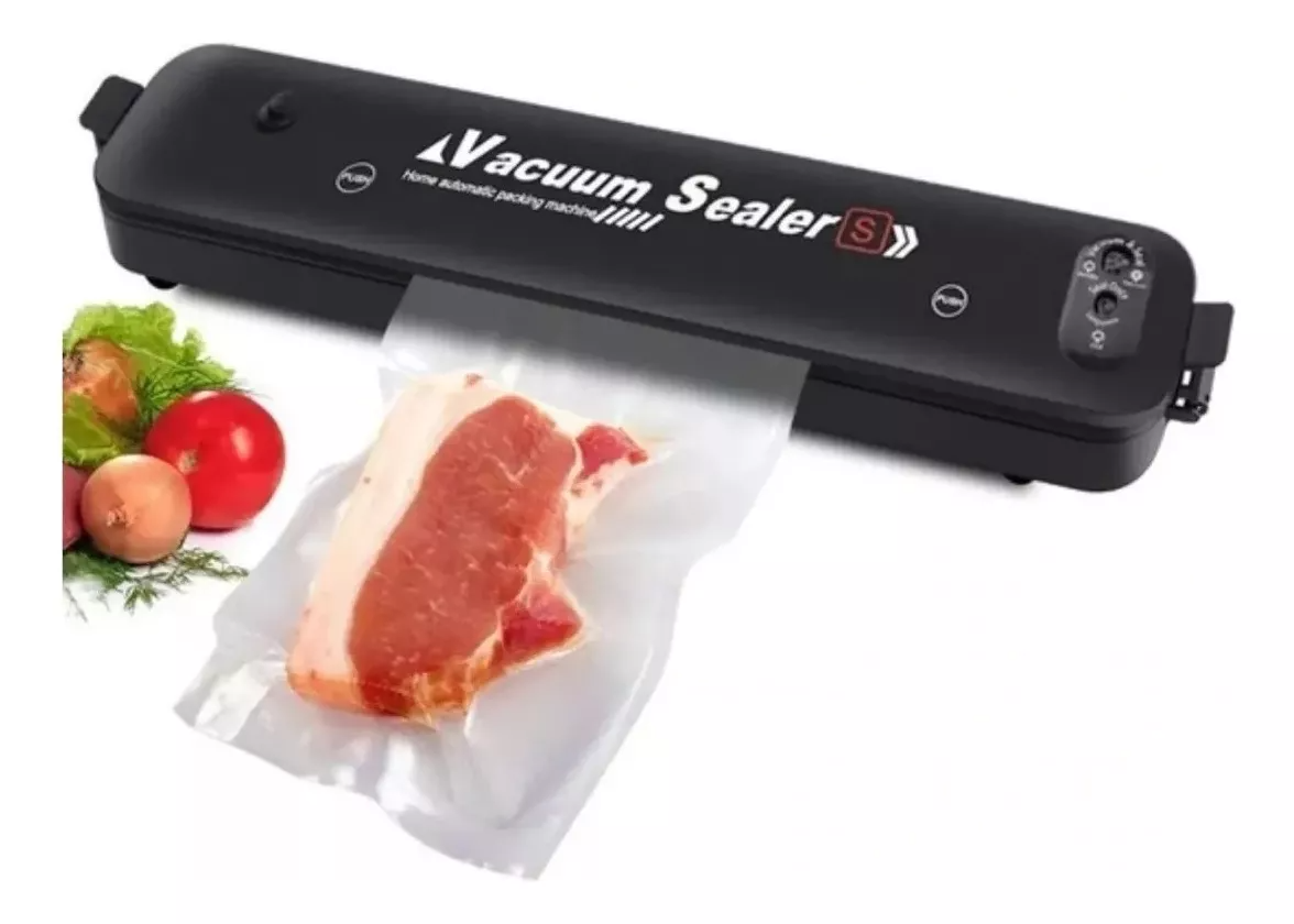 Selladora Al Vacio Vacuum Sealer