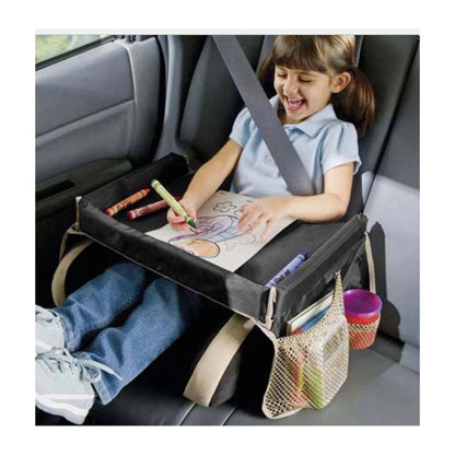 Mesa portátil para asiento de coche