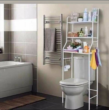 Estante Mueble Organizador de Baño 3 Niv