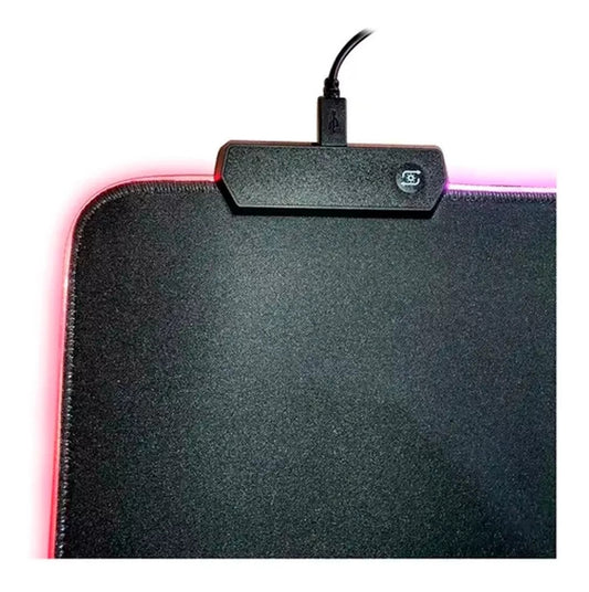 Mouse Pad Gamer Rgb Xl Aoas S4000 Waterproof