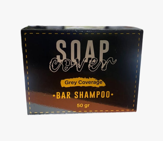 JABON DE HENNA: SOAP COVER