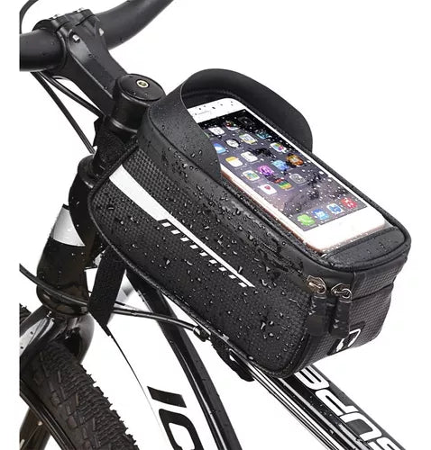 Bolso Porta Celular Para Bicicleta